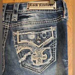 Rock Revival Skinny Jeans
